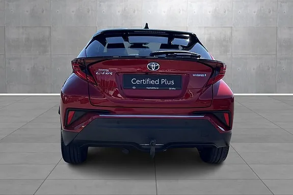 Toyota C-Hr 2021 photo 4