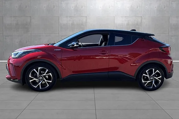Toyota C-Hr 2021 photo 2