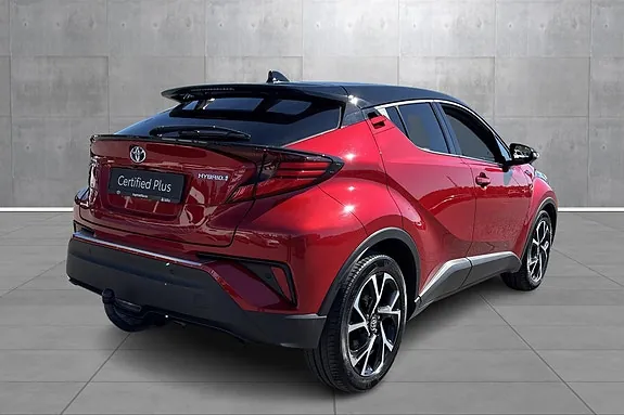 Toyota C-Hr 2021 photo 5