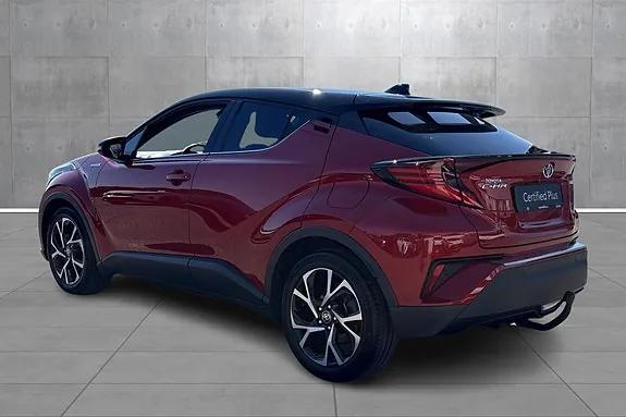 Toyota C-Hr 2021 photo 3