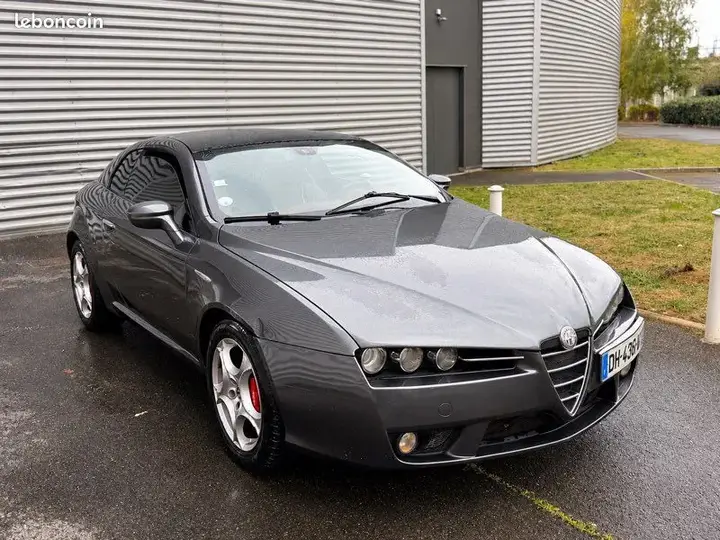 Alfa Romeo Brera 2007 photo 2