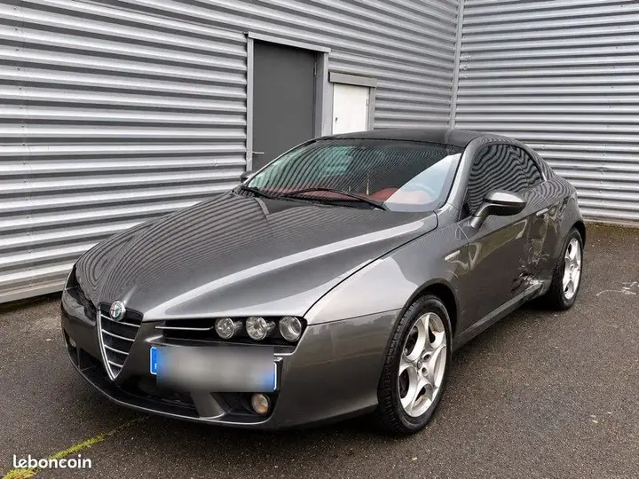 Alfa Romeo Brera