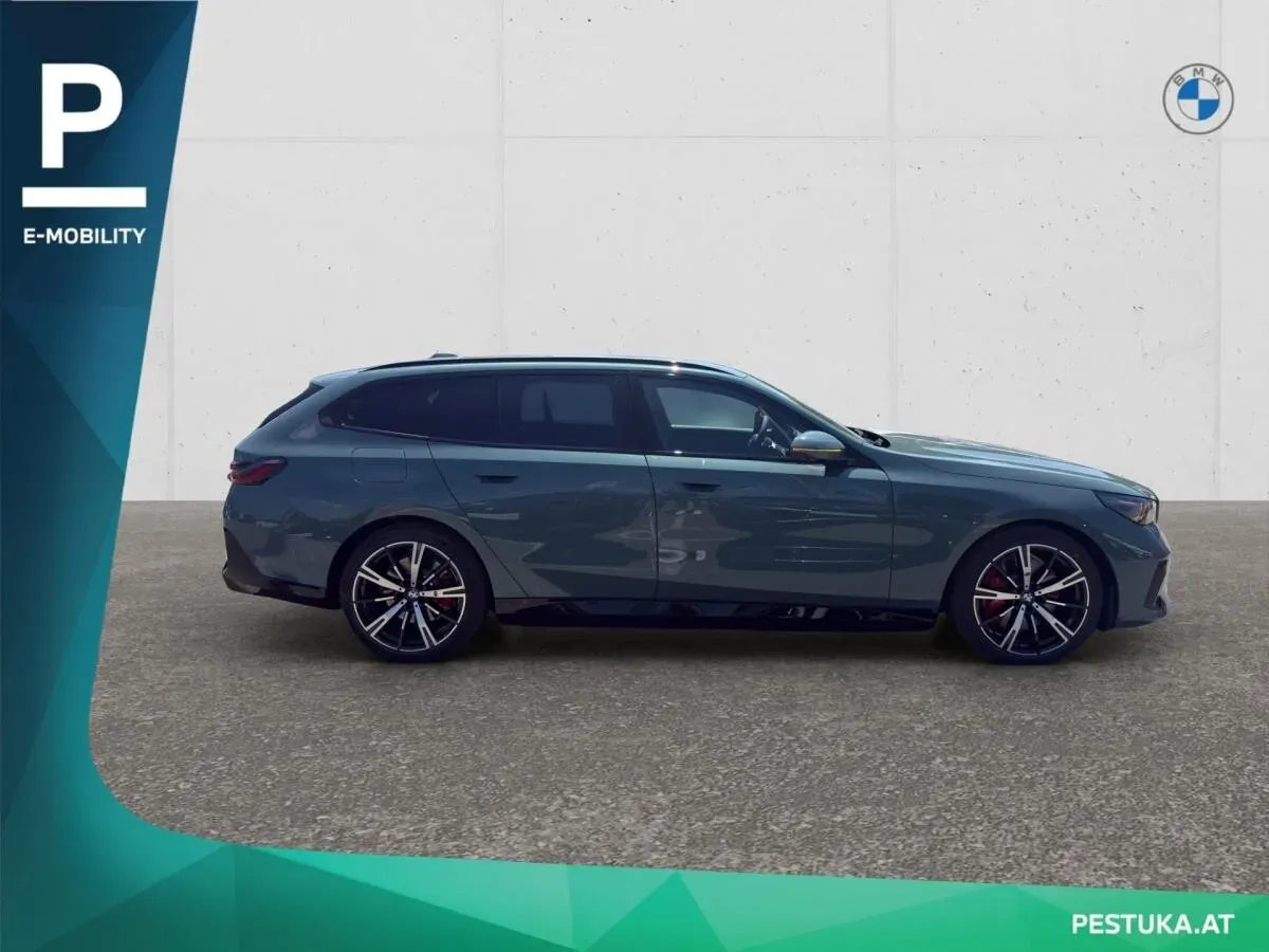 BMW I5 2026 photo 3