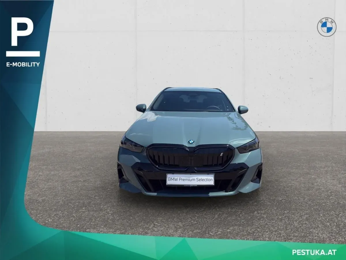 BMW I5 2026 photo 2