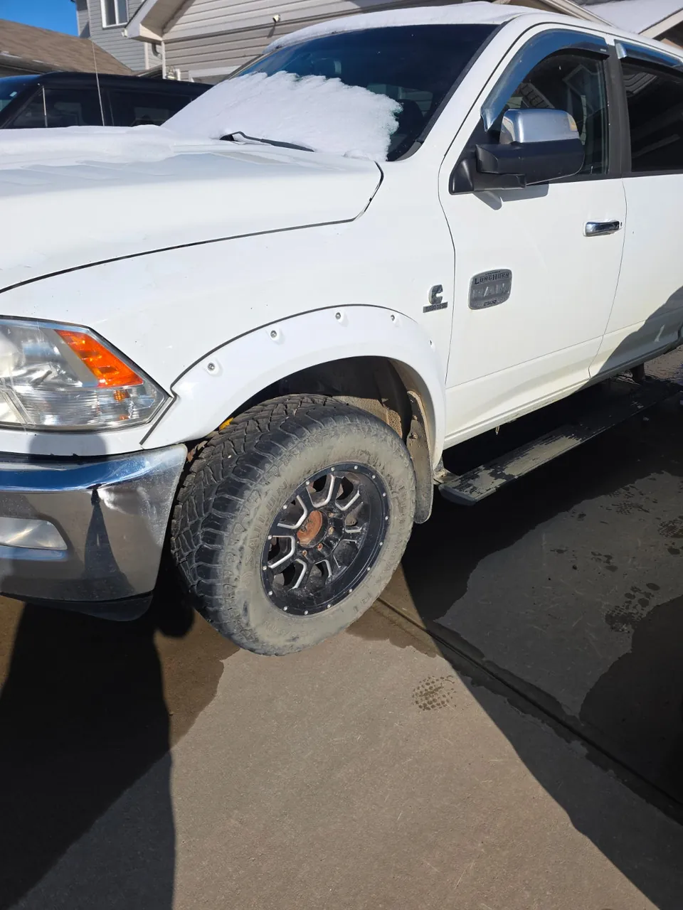 Ram 2500