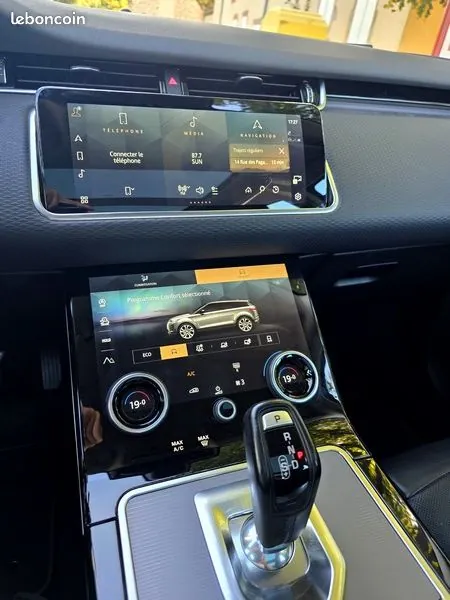 Land Rover Range Rover Evoque 2021 photo 3