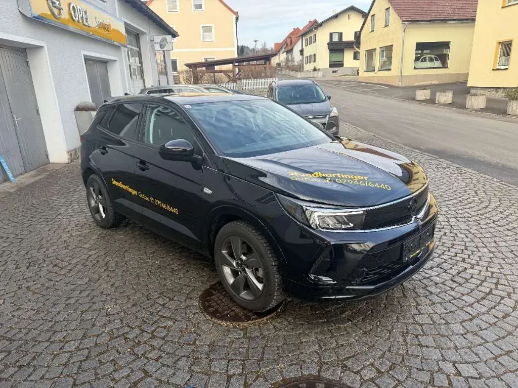Opel Grandland 2023 photo 3