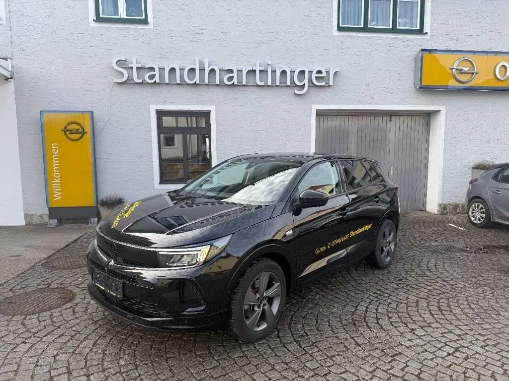 Opel Grandland