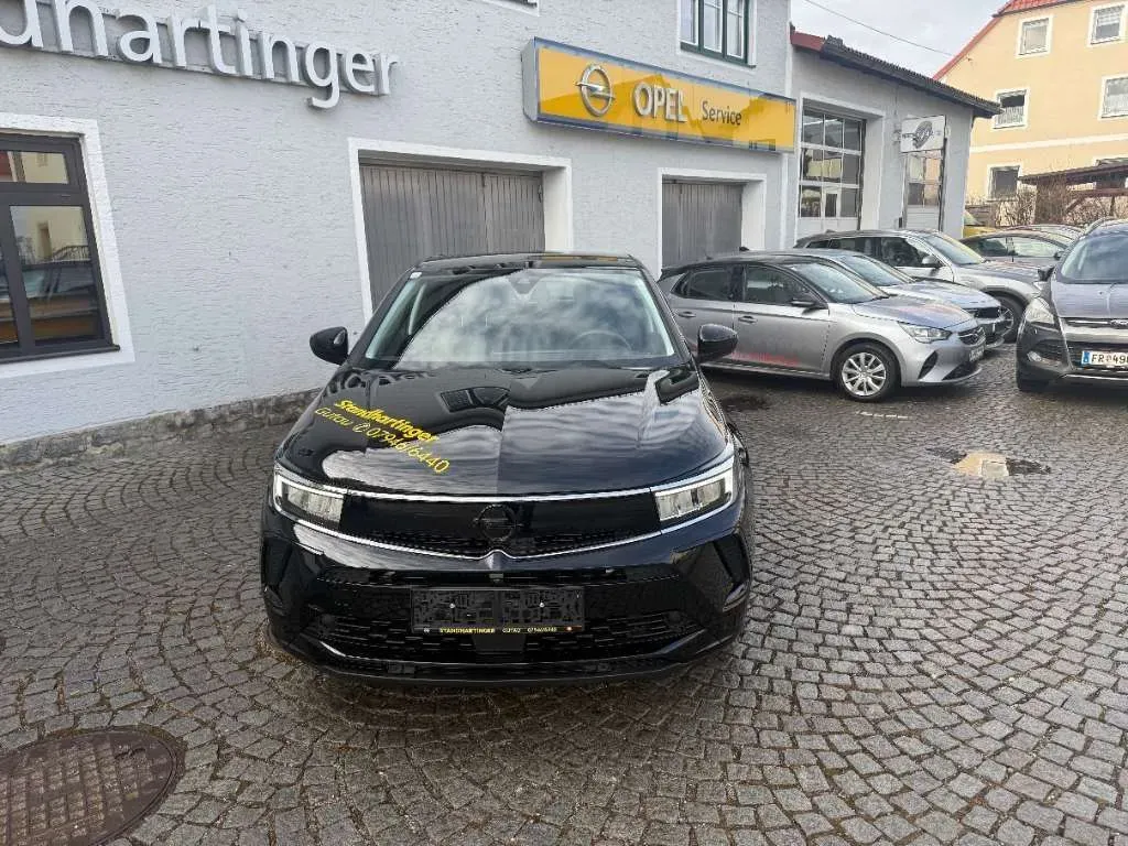 Opel Grandland 2023 photo 2