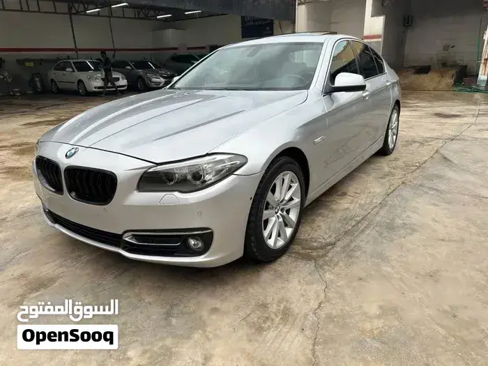 BMW 5 Series 2015 photo 3