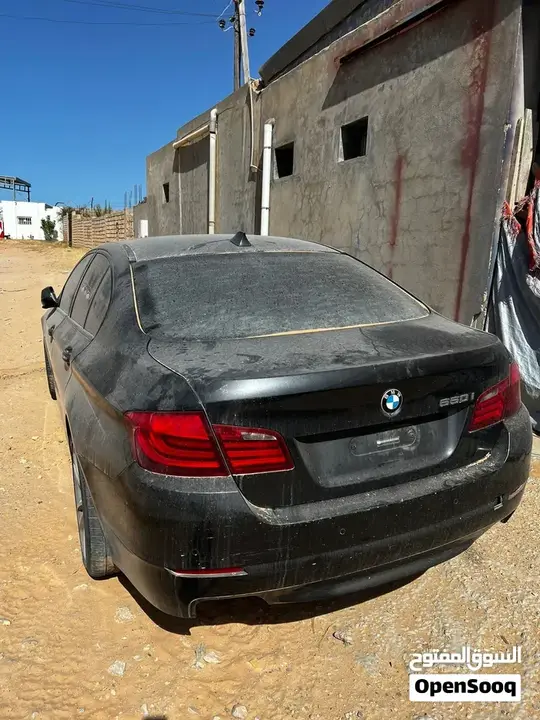 BMW 5 Series 2015 photo 4