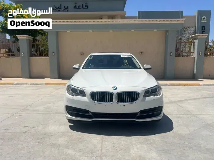 BMW 5 Series 2015 photo 5