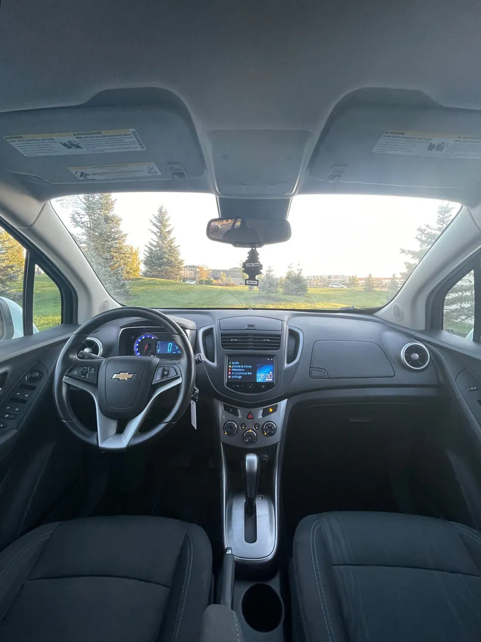 Chevrolet Trax 2016 photo 4