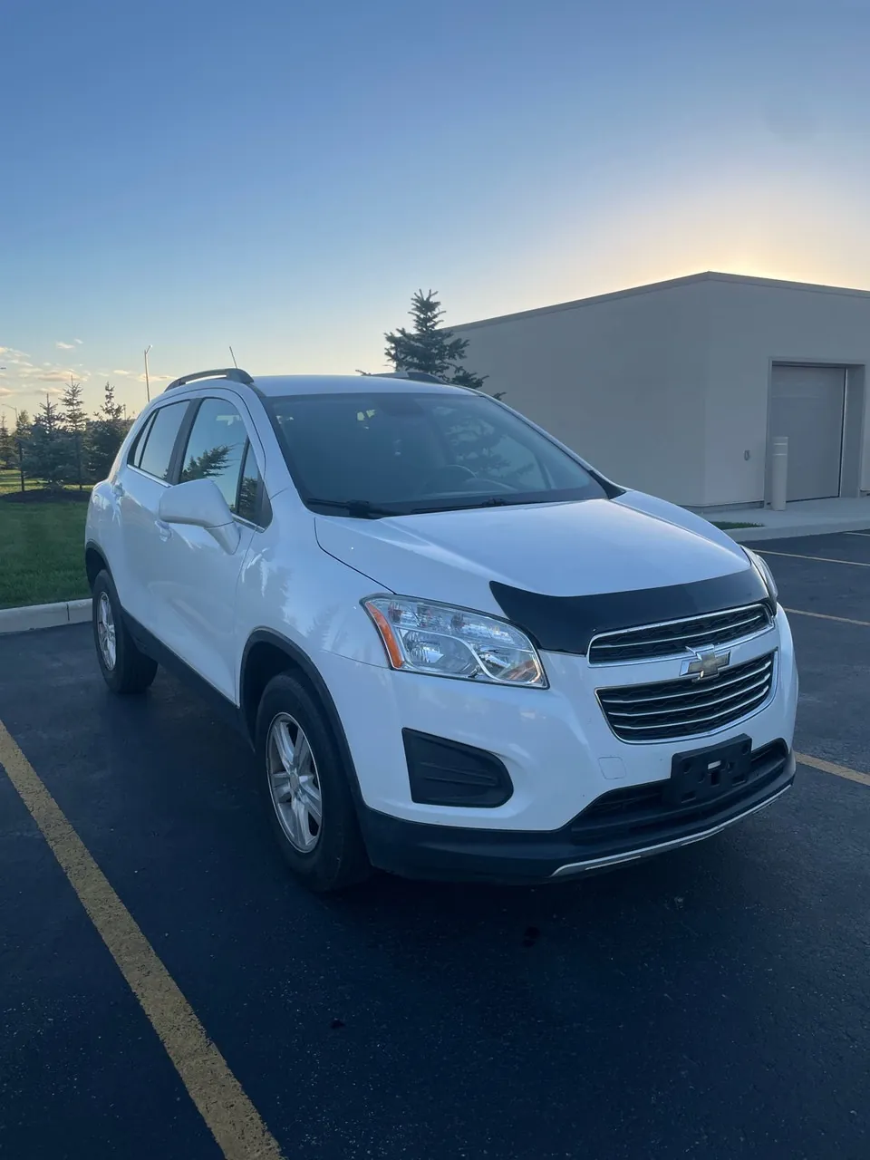 Chevrolet Trax 2016 photo 3