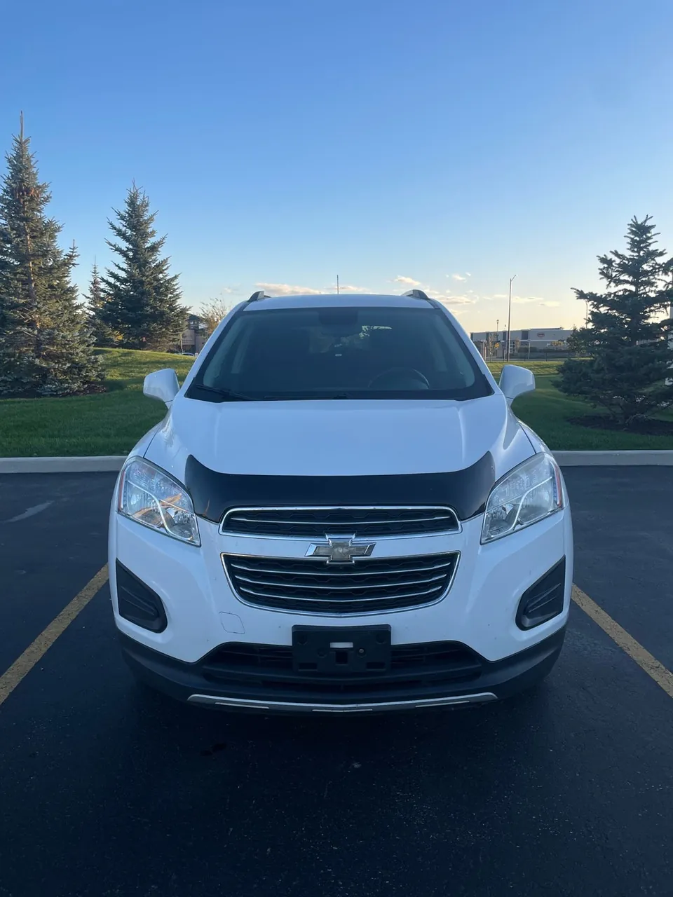 Chevrolet Trax 2016 photo 2