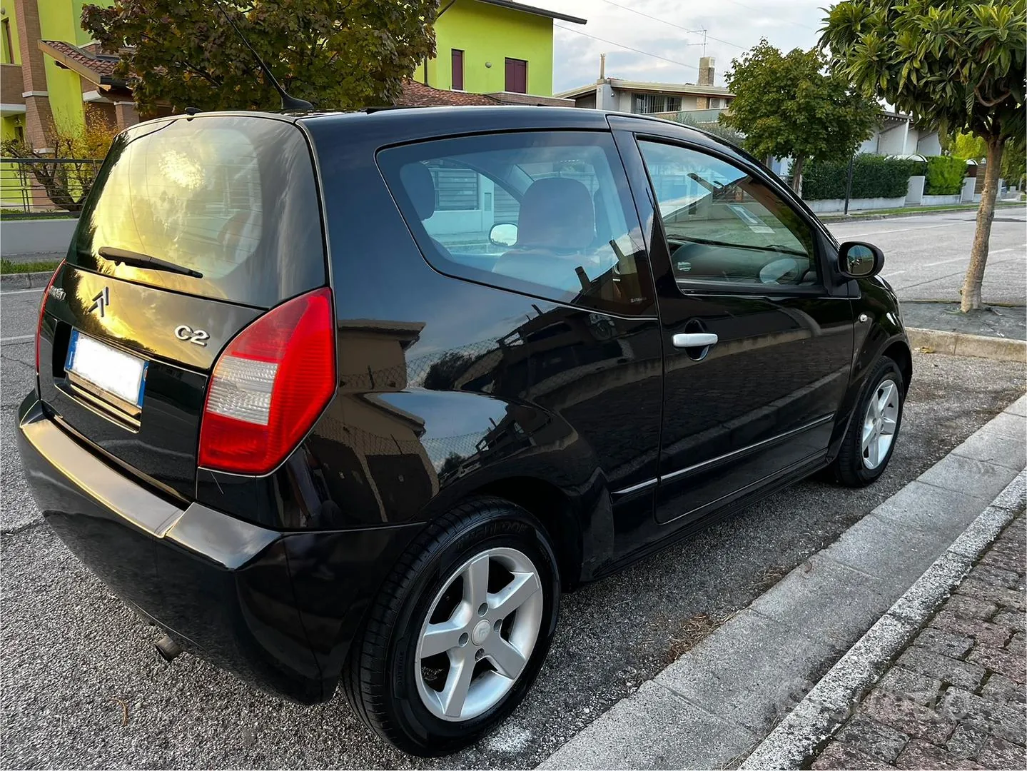Citroen C2 2006 photo 2