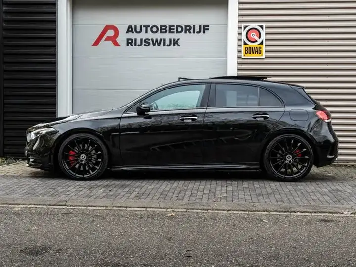 Mercedes-Benz A-Class 2019 photo 2