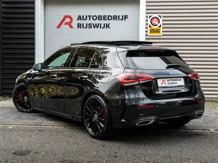 Mercedes-Benz A-Class 2019 photo 3