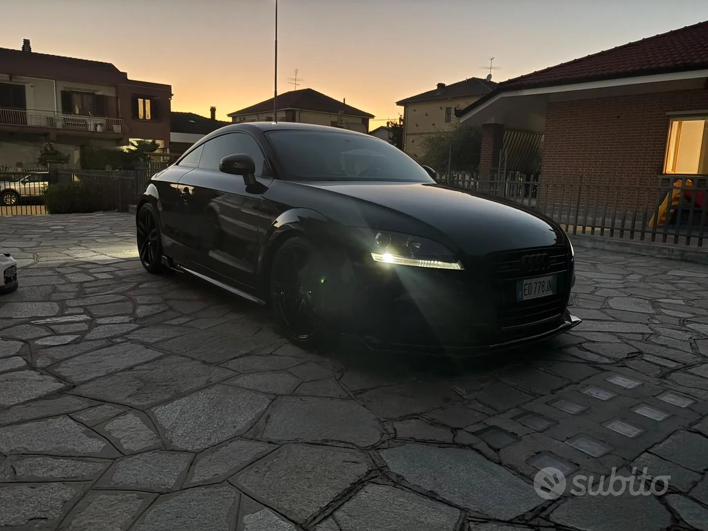 Audi Tt