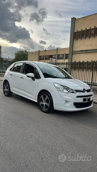 Citroen C3 2016 photo 2
