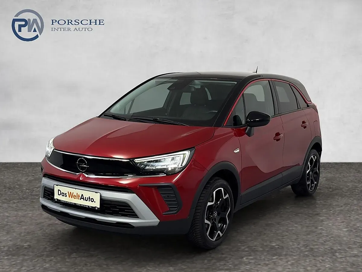 Opel Crossland