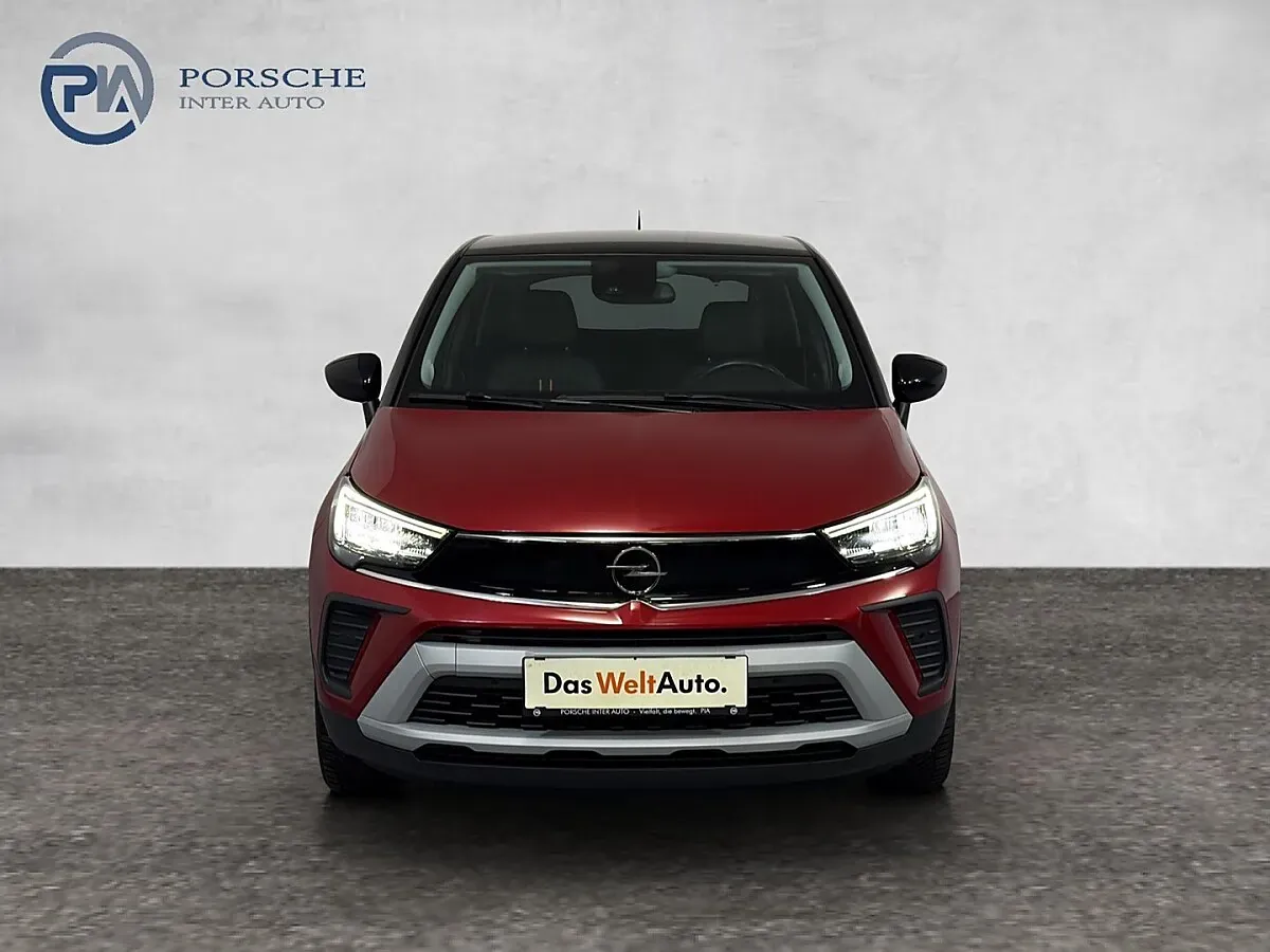 Opel Crossland 2022 photo 2