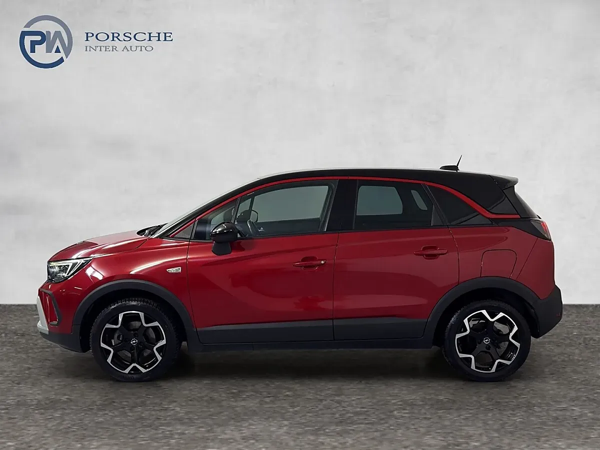 Opel Crossland 2022 photo 3