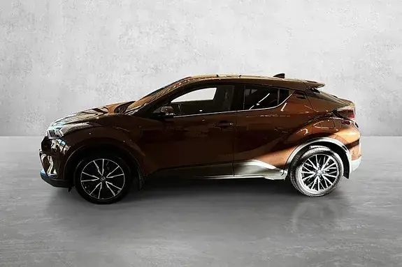 Toyota C-Hr 2016 photo 2