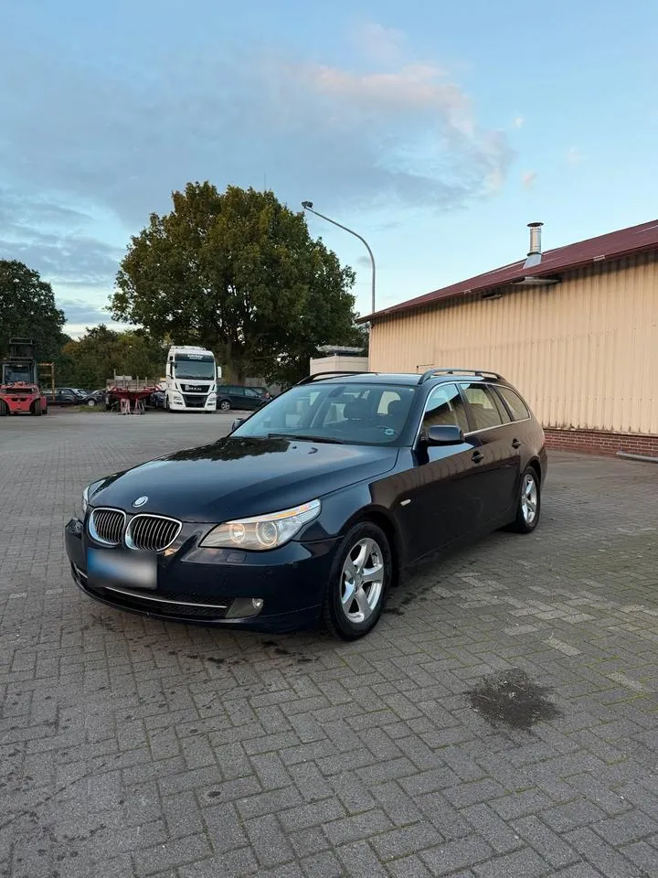 BMW 525D