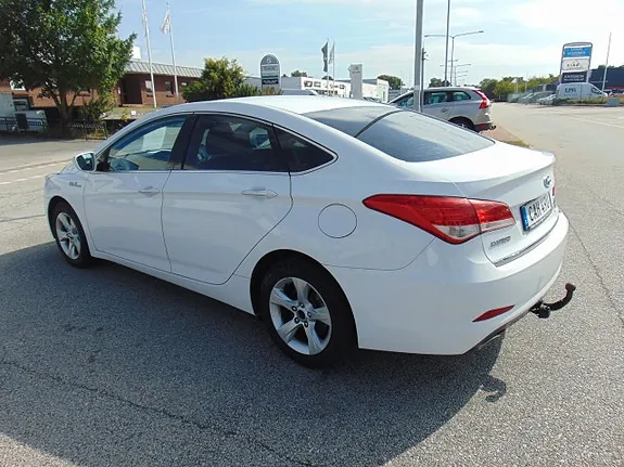 Hyundai I40 2013 photo 4