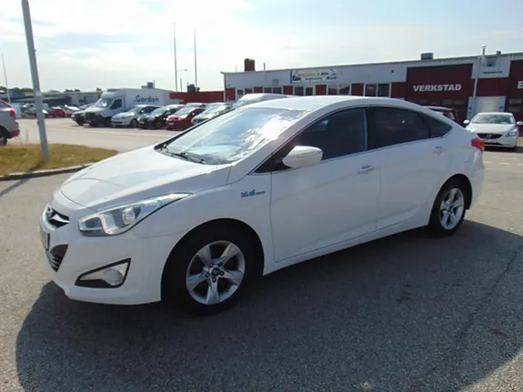 Hyundai I40 2013 photo 2