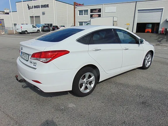 Hyundai I40 2013 photo 5