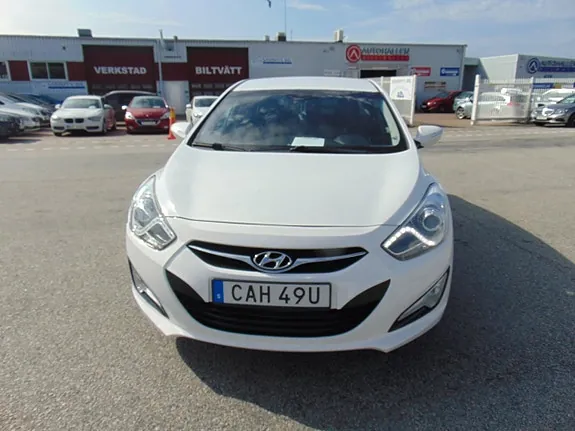 Hyundai I40 2013 photo 3