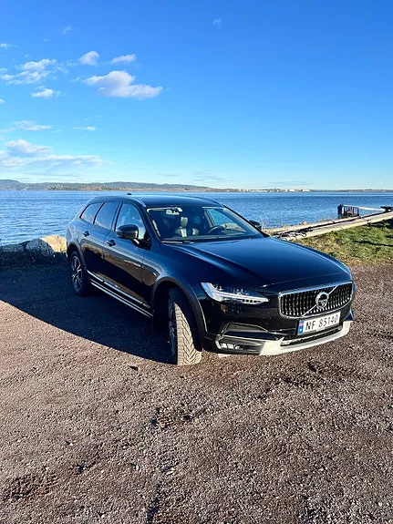 Volvo V90 Cross Country 2018 photo 3