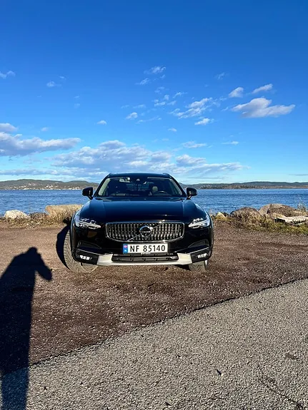 Volvo V90 Cross Country 2018 photo 2