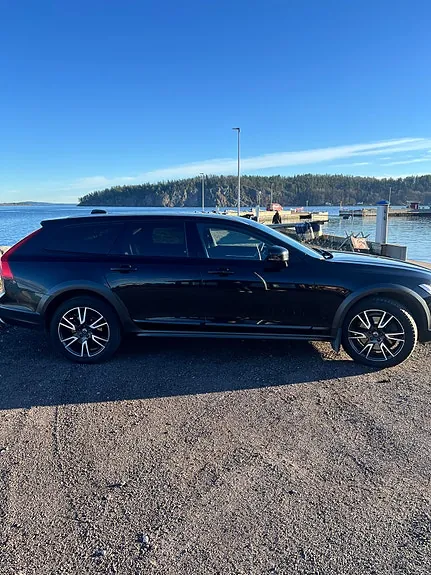 Volvo V90 Cross Country 2018 photo 4