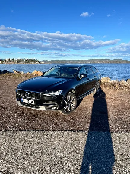 Volvo V90 Cross Country