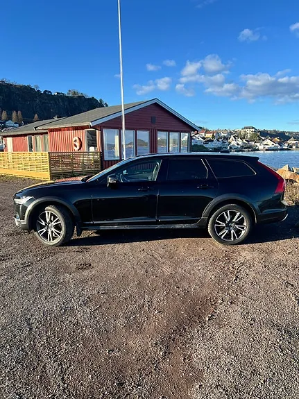 Volvo V90 Cross Country 2018 photo 5