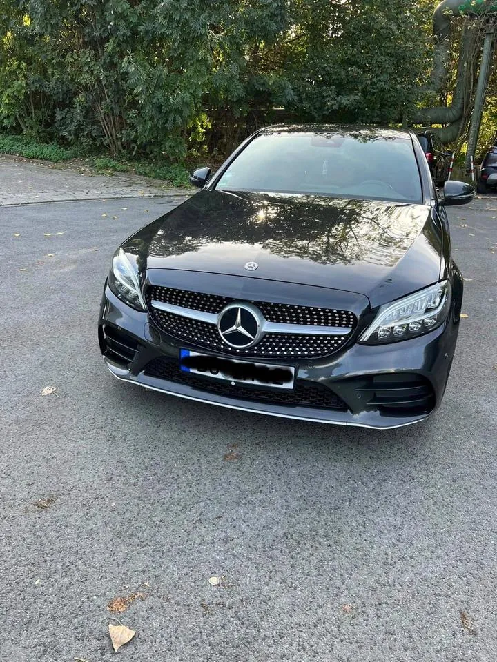 Mercedes-Benz C 220 D