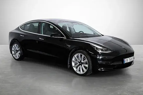 Tesla Model 3 2019 photo 4