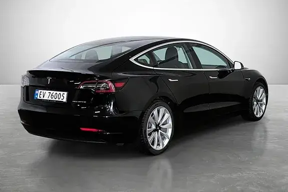 Tesla Model 3 2019 photo 5