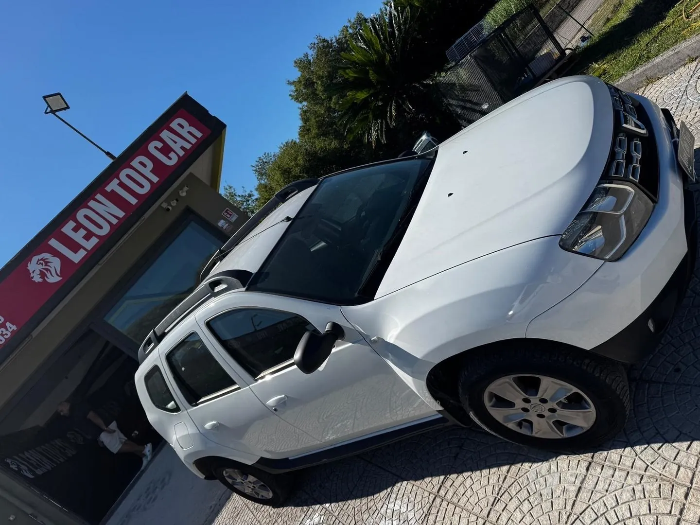 Dacia Duster 2014 photo 4