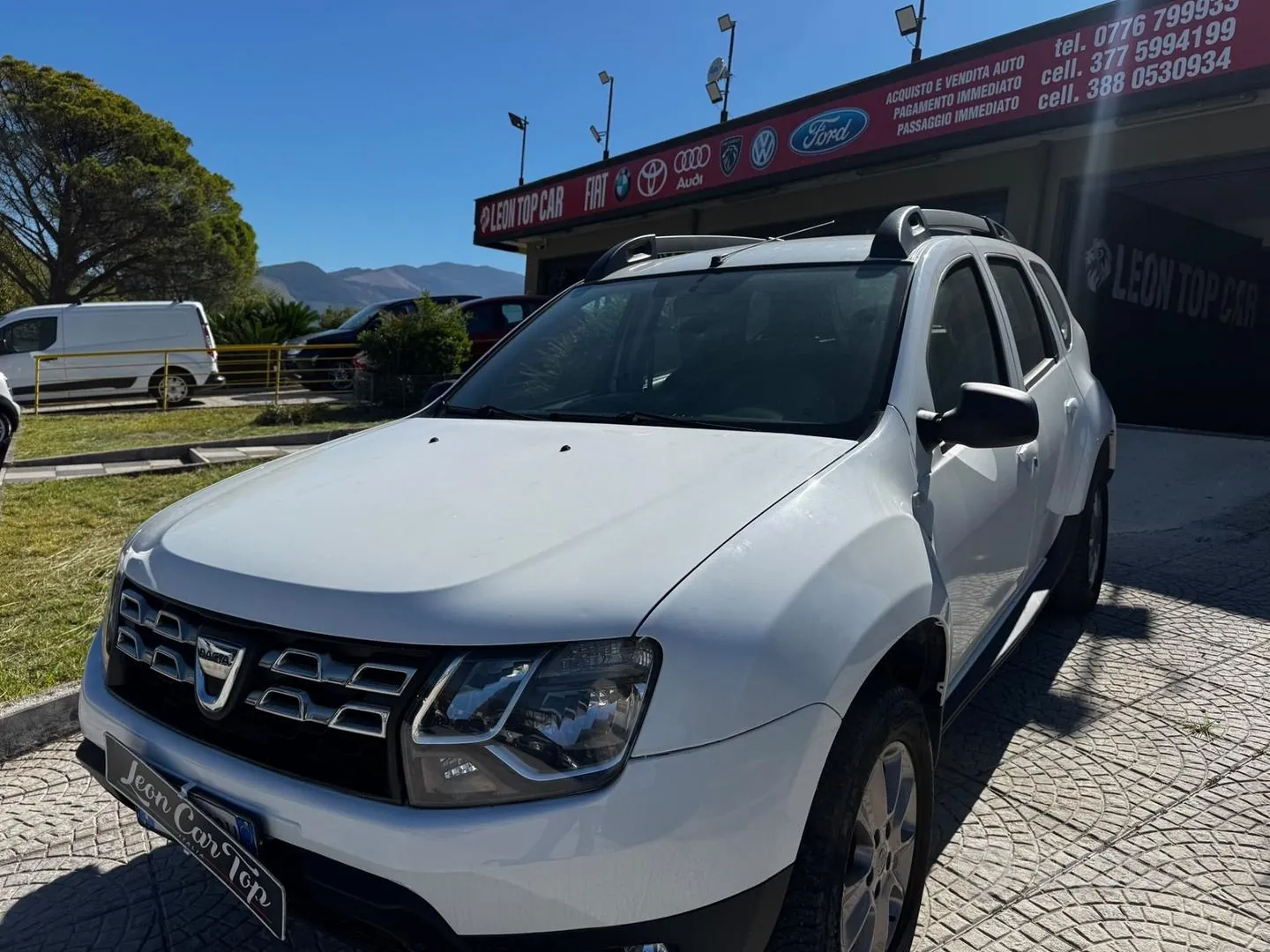 Dacia Duster 2014 photo 3