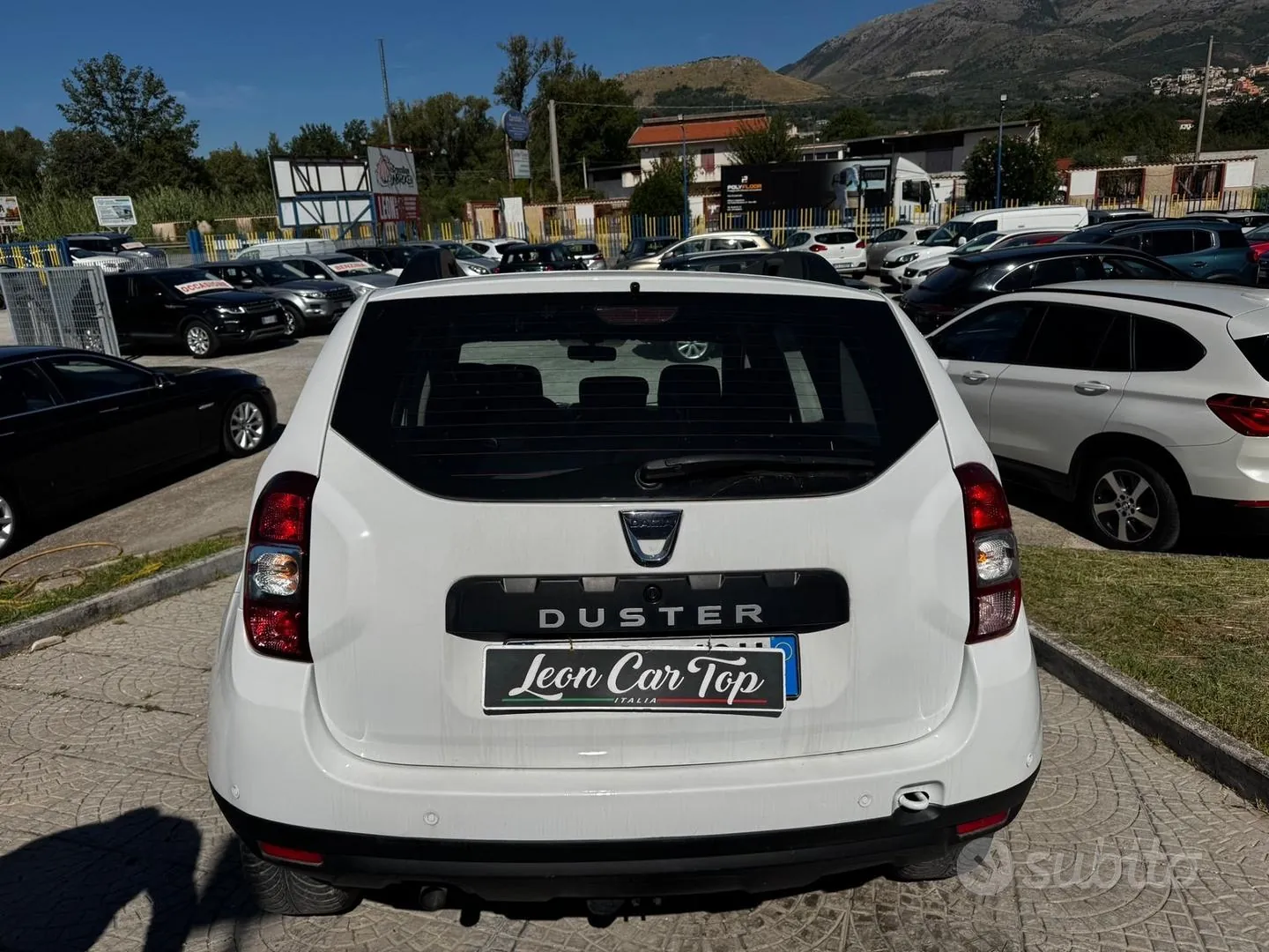 Dacia Duster 2014 photo 2