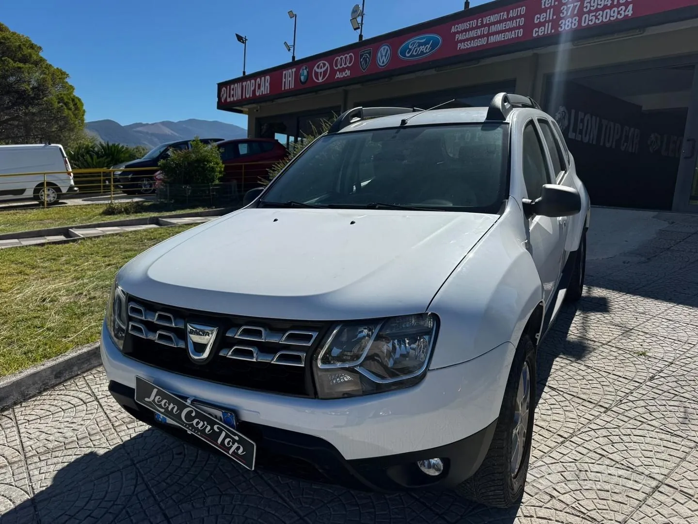 Dacia Duster 2014 photo 5