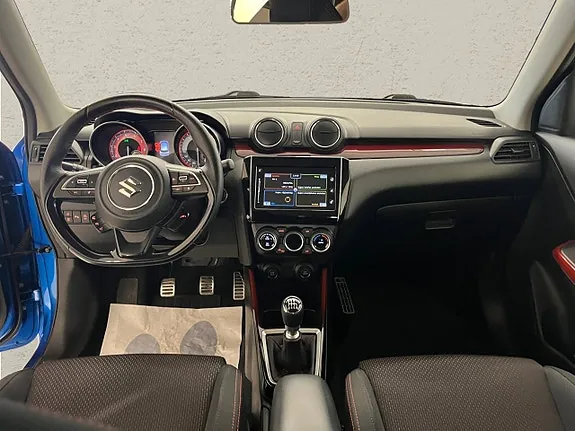 Suzuki Swift 2020 photo 4