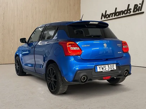 Suzuki Swift 2020 photo 2