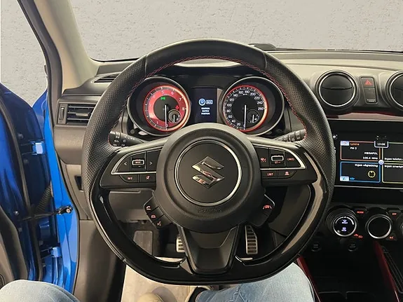 Suzuki Swift 2020 photo 5