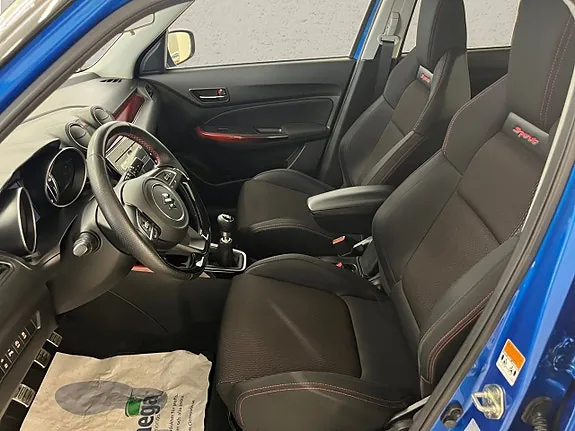 Suzuki Swift 2020 photo 3