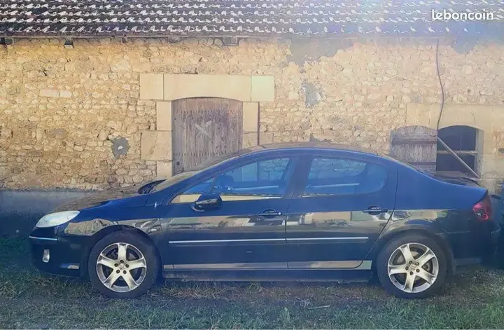 Peugeot 407